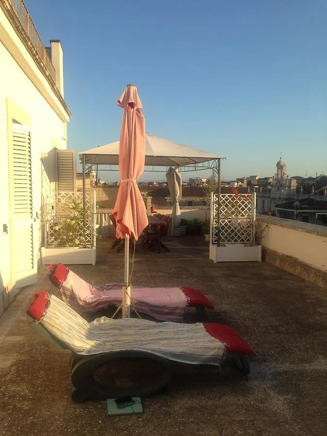 Terrazza Vasta Bed and Breakfast Catania