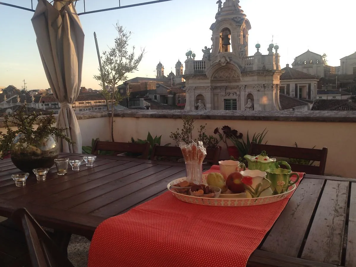 Terrazza Vasta Bed and Breakfast Catania
