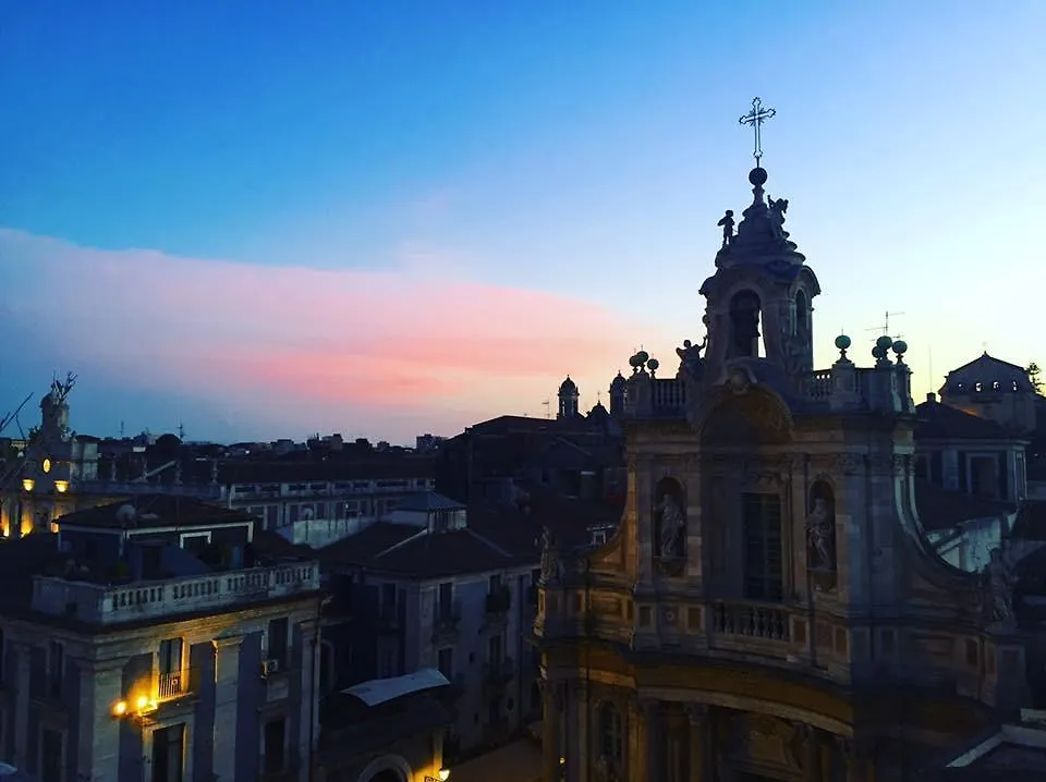 Terrazza Vasta Bed and Breakfast Catania Italia