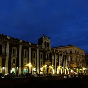 Pensión Domoikos, Catania